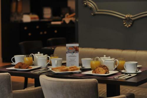Hotel Mercure Paris Saint Cloud Hippodrome