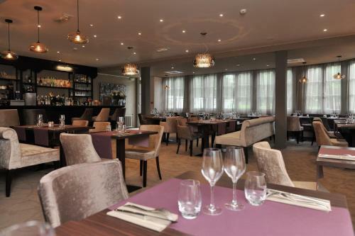 Hotel Mercure Paris Saint Cloud Hippodrome