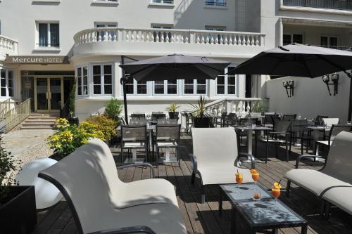 Hotel Mercure Paris Saint Cloud Hippodrome