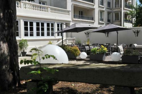 Hotel Mercure Paris Saint Cloud Hippodrome