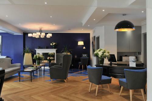 Hotel Mercure Paris Saint Cloud Hippodrome