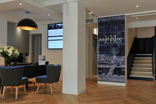 Hotel Mercure Paris Saint Cloud Hippodrome