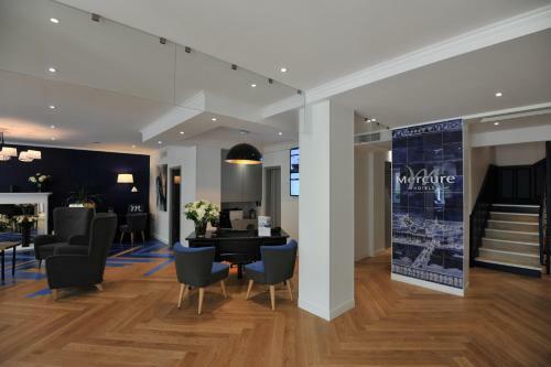 Hotel Mercure Paris Saint Cloud Hippodrome