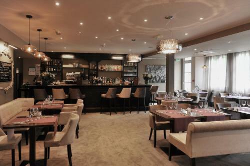 Hotel Mercure Paris Saint Cloud Hippodrome