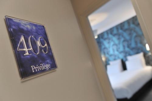 Hotel Mercure Paris Saint Cloud Hippodrome