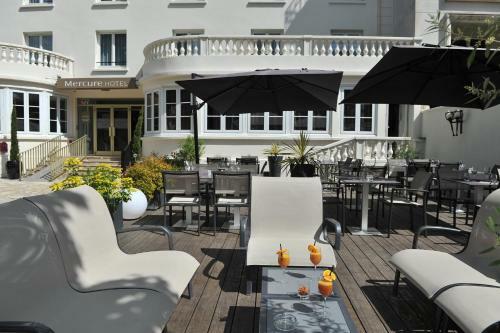 Hotel Mercure Paris Saint Cloud Hippodrome