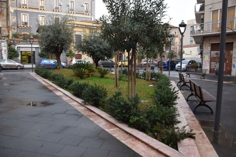 Bed & Breakfast Luxury Catania