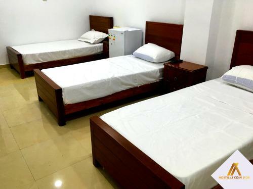 Apartamento Hostel Le Coin D'or