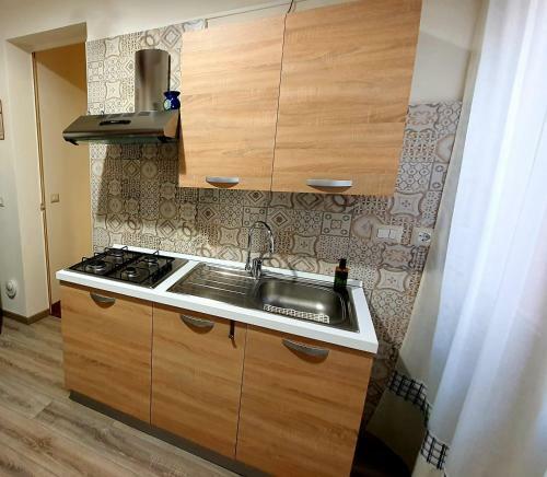 Apartamento Lina's House
