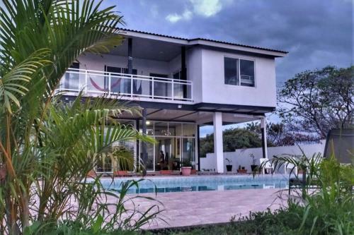 Casa Vacacional De Playa