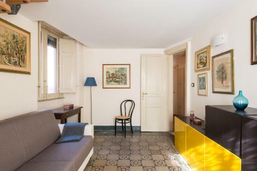 Apartamento Alla Corte Del XIX Secolo