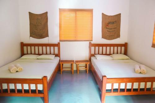 Hostal El Ranchito Surfcamp