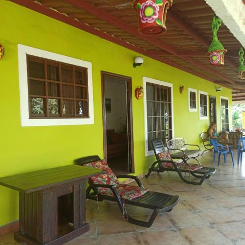 Hostal La Casa De Thurys