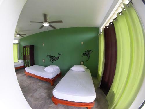 Albergue Hostal Haizeak