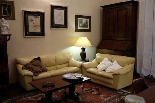 Apartamento Palazzo La Via