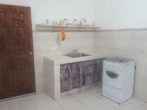 Apartamento Caba�as Kiry
