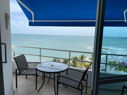 Solarium At Coronado Bay Oceanfront Apartments