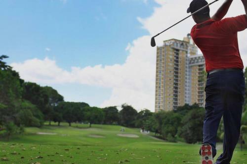 Sublime Villa Sur Le Golf De Coronado