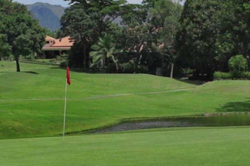 Sublime Villa Sur Le Golf De Coronado