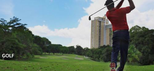 Sublime Villa Sur Le Golf De Coronado
