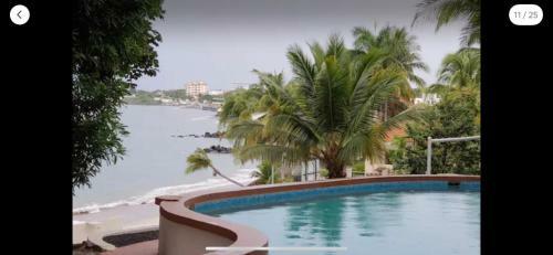 Sublime Villa Sur Le Golf De Coronado