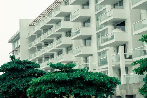 Aparta-studio Abby Tourism Playa Blanca