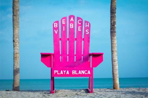 Aparta-studio Abby Tourism Playa Blanca