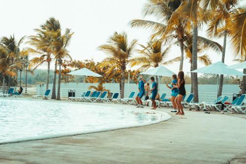 Aparta-studio Abby Tourism Playa Blanca