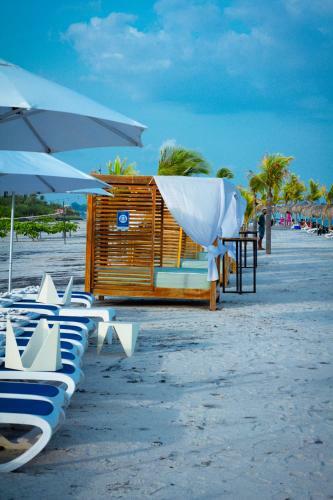 Aparta-studio Abby Tourism Playa Blanca