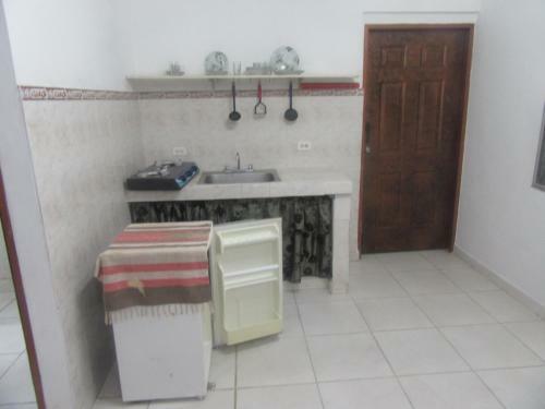 Apartamento Caba�as En Coronado ,,