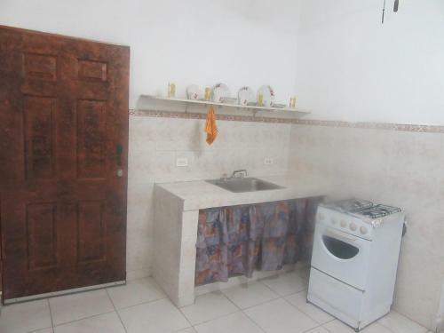 Apartamento Caba�as En Coronado ,,