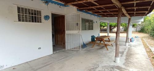 Casa P�jaro Punta Chame