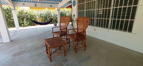 Casa P�jaro Punta Chame