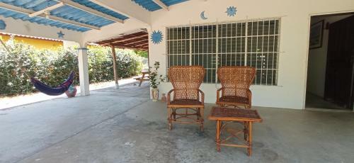 Casa P�jaro Punta Chame