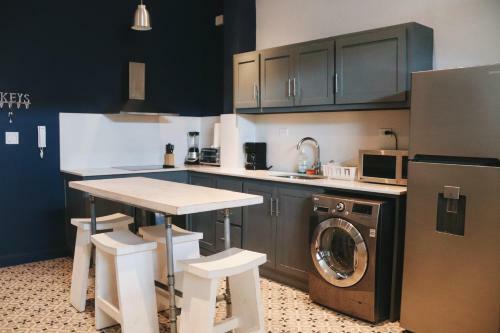 Apartamento Chic Studio In The Main Plaza Of Casco Antiguo
