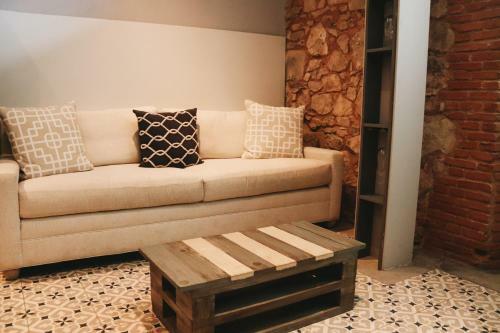 Apartamento Chic Studio In The Main Plaza Of Casco Antiguo