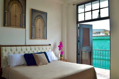 Apartamento Casa Donovan 1918 Vive Casco Viejo Panam� 10