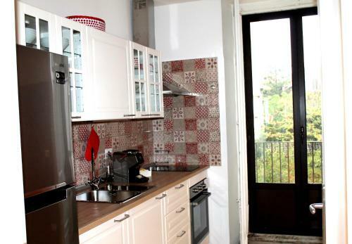 Apartamento Appartamento Il Glicine