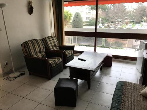 Apartamento Appartement 4 Pi�ces 6 Pers Proche Mer 76072
