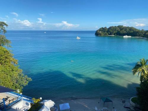 Hermoso Apartamento Isla Contadora Frente Al Mar