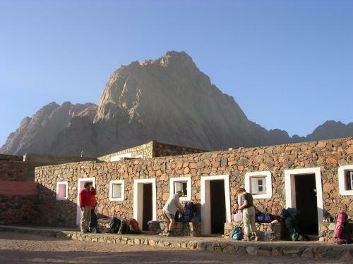 Hotel Sheikh Mousa Bedouin Camp