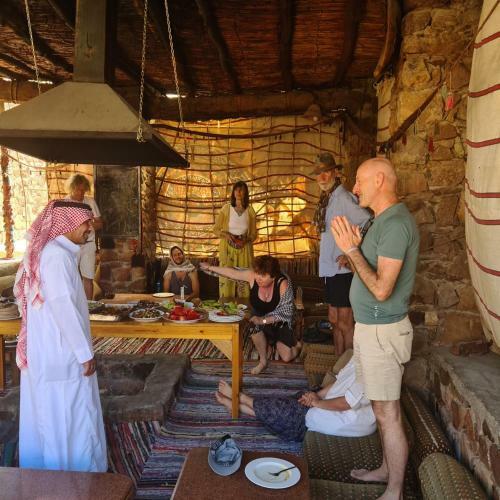 Hotel Sheikh Mousa Bedouin Camp