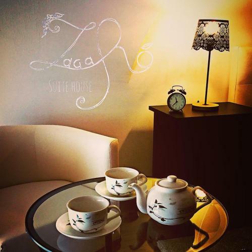 Apartamento Zagar� Suite House