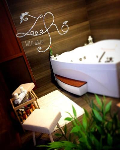 Apartamento Zagar� Suite House