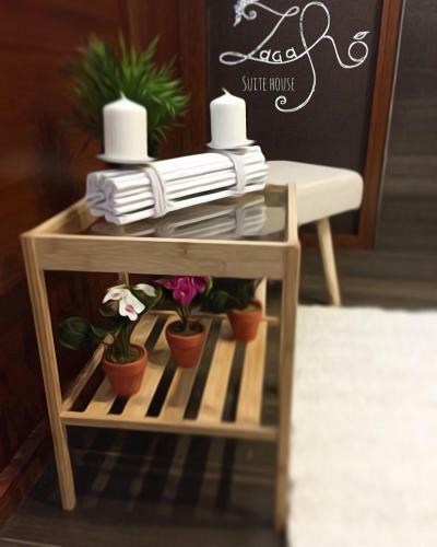 Apartamento Zagar� Suite House