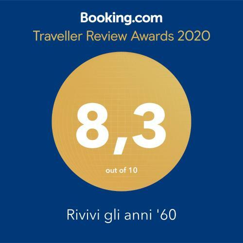 Apartamento Rivivi Gli Anni '60