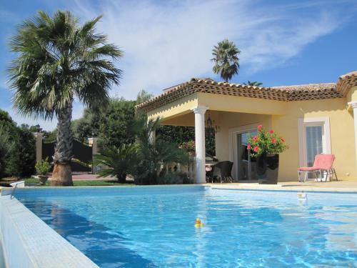 Villa La Maison Jaune