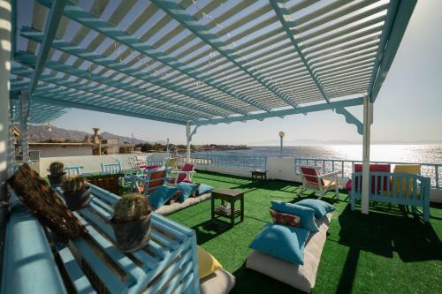 Bamboo House Hotel Dahab
