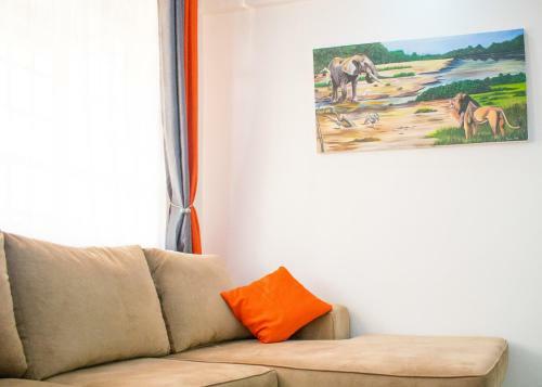 The Roberts Spacious One Bedroom