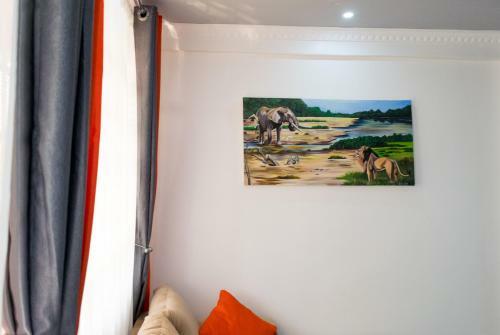 The Roberts Spacious One Bedroom